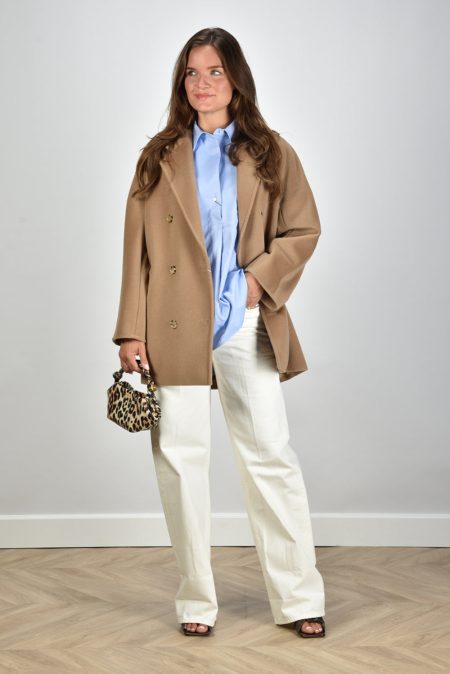 Max Mara jas Rebus MM10806 camel