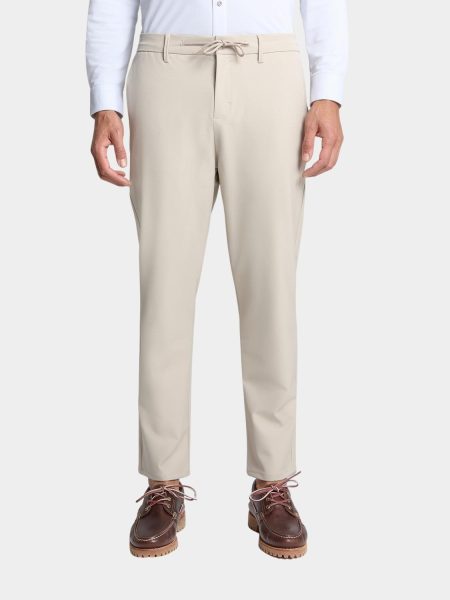 No Excess Chino Beige Pants Chino 4-Way Stretch Sed N705016/014