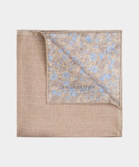 Profuomo Pochet Beige PPWN10048C/F