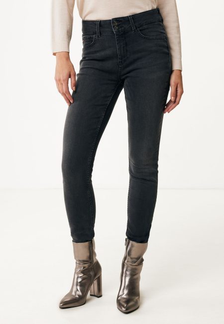 Jeans High Waist / Slim Fit Jeans