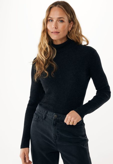Knit Sweater Cashmere Linnea Zwart