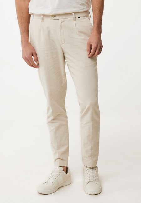 Pantalon Enzo Tailored Zand