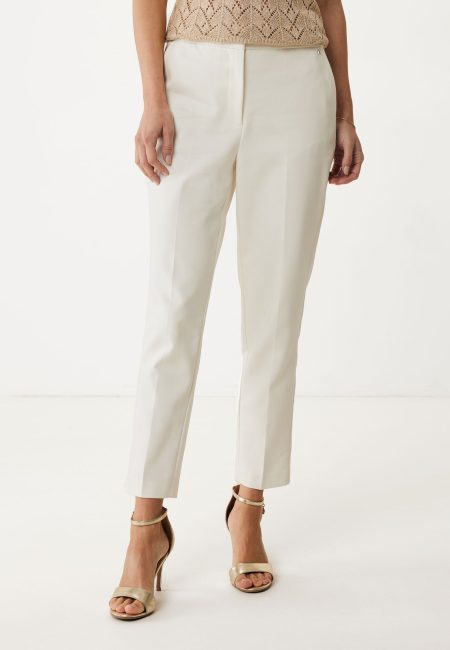 Broek Toelopend Off White