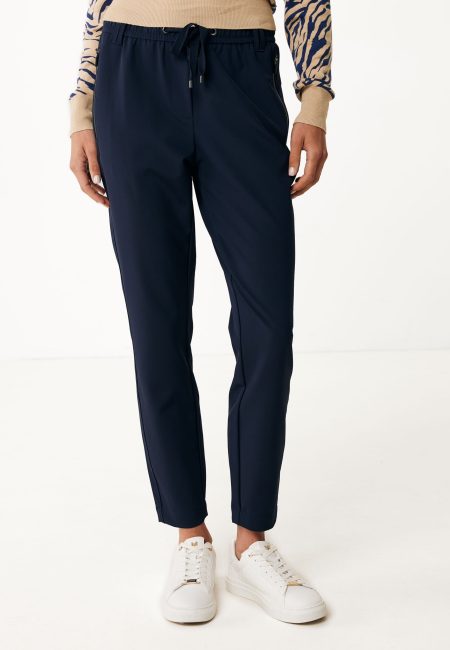Broek Travel Navy