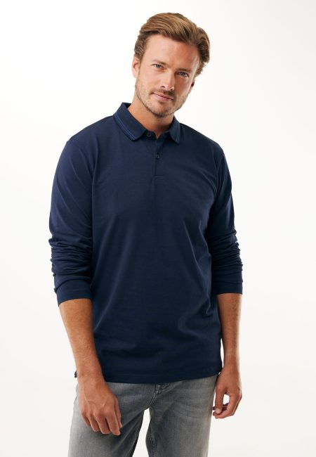 Polo Korab Regular Fit Navy