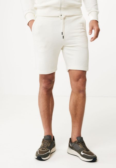Austin Sweatshorts Offwhite