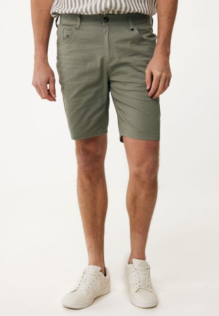 Chino shorts Green Sage