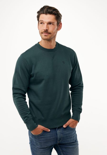 Sweater Eiger Groen