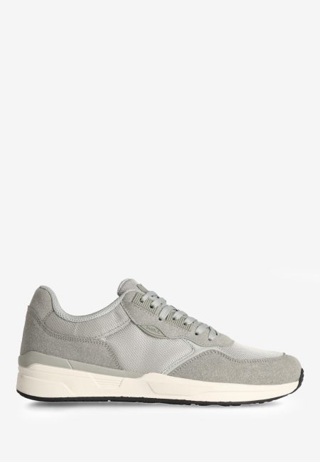 Sneaker Raid Pelle Grijs