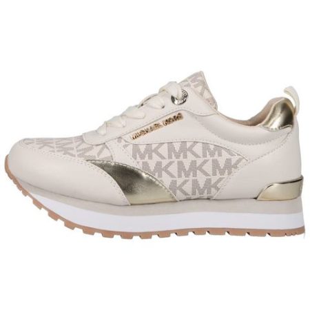 MICHAEL KORS KIDS Sneakers BILLIE DORIAN met plateausool