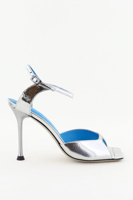 Morobe sandalen Mimi 79 silver crac