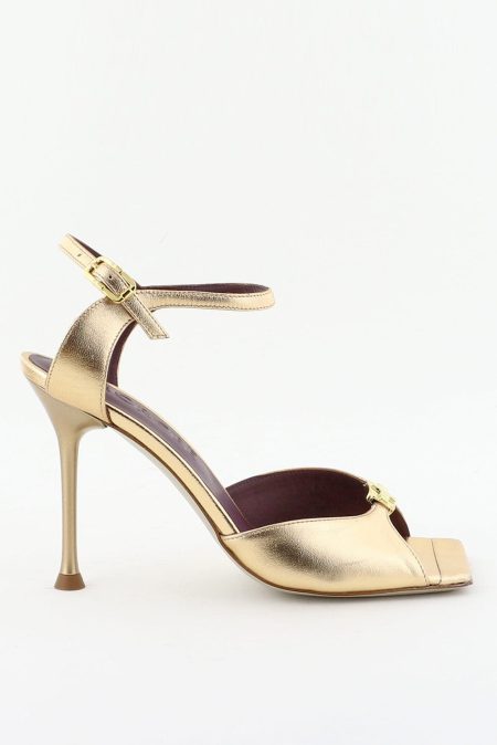 Morobe sandalen Mimi 94 soft gold