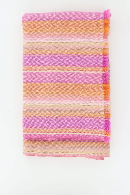 Mouleta shawl 1505-331 multi