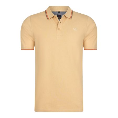 Tipped Polo Edward