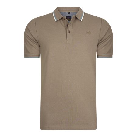 Tipped Polo Edward
