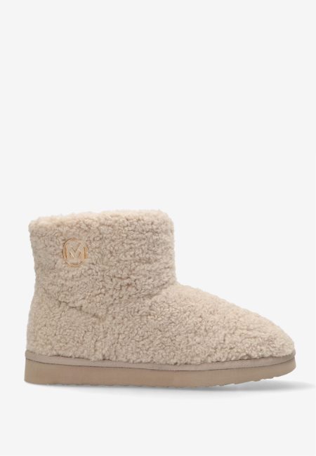 House Shoes Bobby Teddy Sand