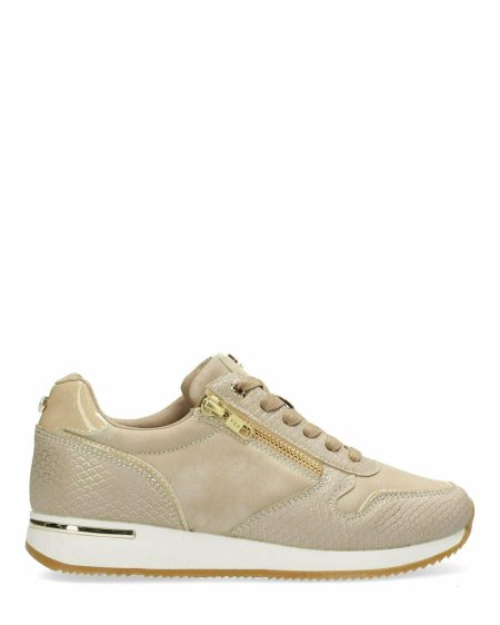Sneaker Djana Beige
