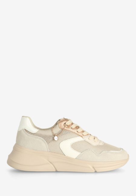 Sneaker Jilou Beige