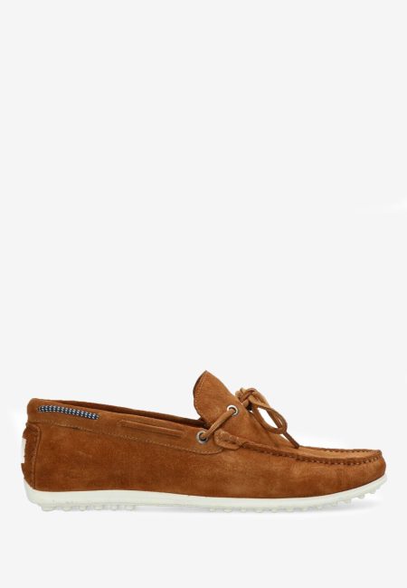 Moccassin Jensen Cognac