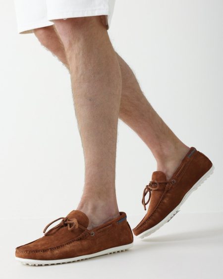 Moccassin Jensen Cognac