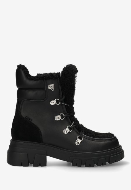 Ankle Boot Kold Black