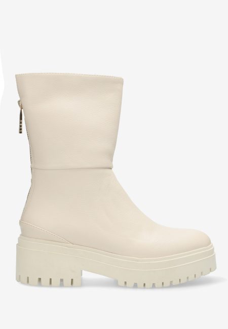 Ankle Boot Morningstar Cream