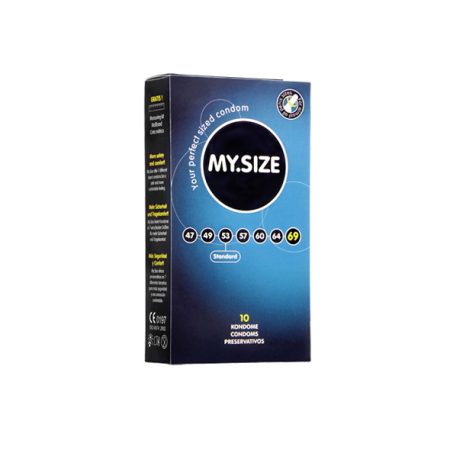 My Size condooms 69mm 10 stuks