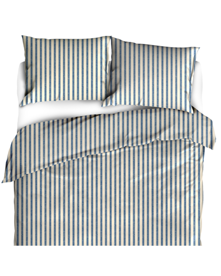 Dekbedovertrek set - Blauw