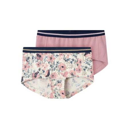 Name It Boxershort NKFHIPSTER 2P NOSTALGIA FLOWER NOOS