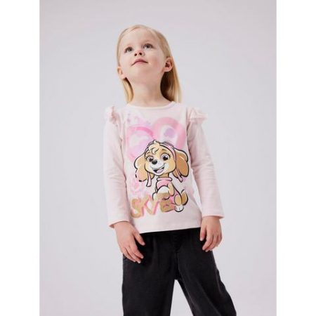 Name It Shirt met lange mouwen NMFJUTTE PAWPATROL LS TOP BOX NOOS CPLG