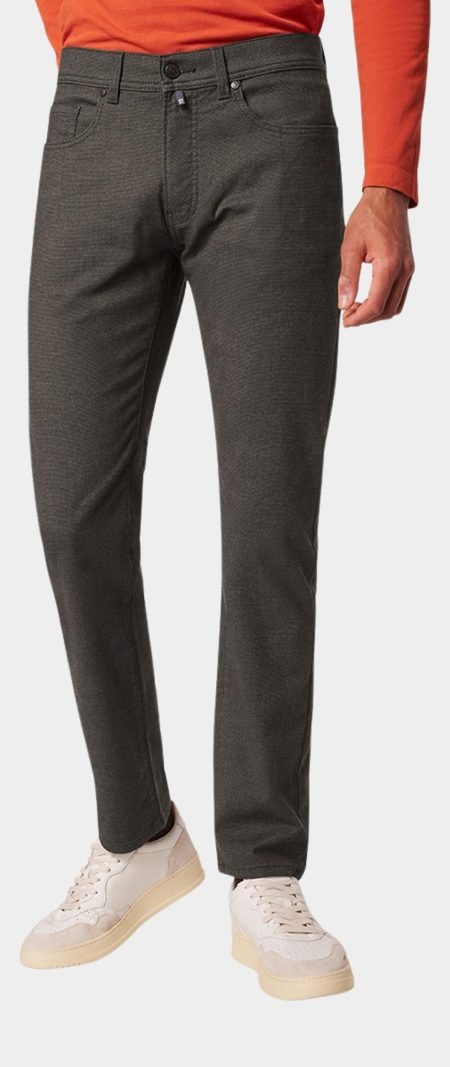 Pierre Cardin 5-Pocket Jeans Grijs C3 34540.1049/9203