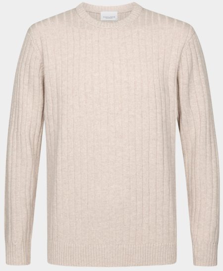 Profuomo Pullover Beige PPWJ30020B/F5