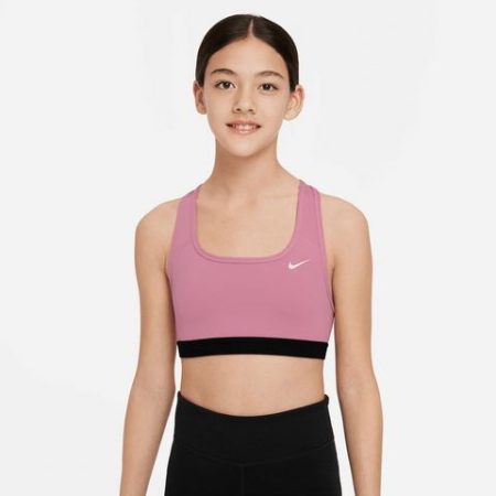 Nike Sport-bh Swoosh Big Kids' (Girls') Sports Bra