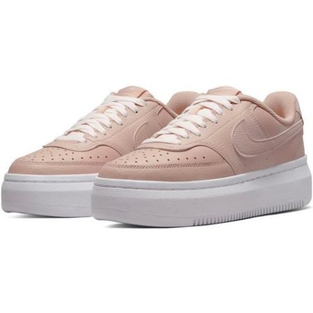 Nike Sportswear Sneakers COURT VISION ALTA Design in de voetsporen van de Air Force 1