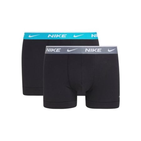 NIKE Underwear Trunk 2PK met nike logo-elastische band (set