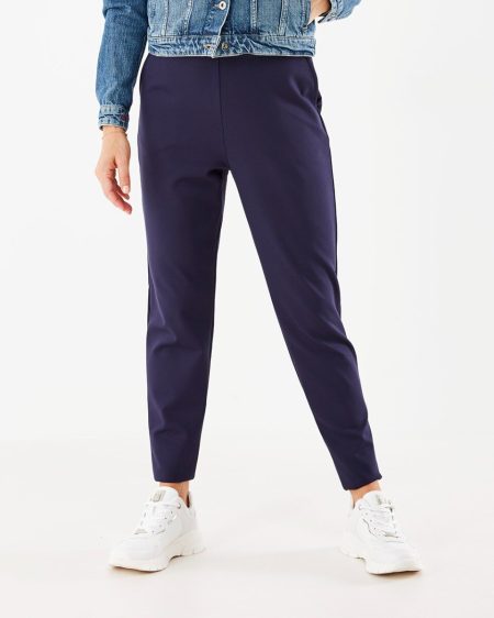 Eve punta pants navy