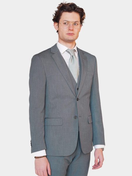 Ziltt Kostuum Groen 3-delig PO1016/Green