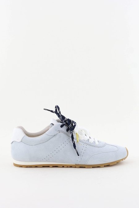 Nubikk sneakers Billy Lou 21088900 light blue suede