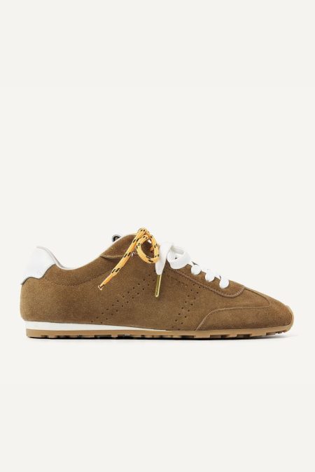 Nubikk sneakers Billy Lou 21088900 cognac suede