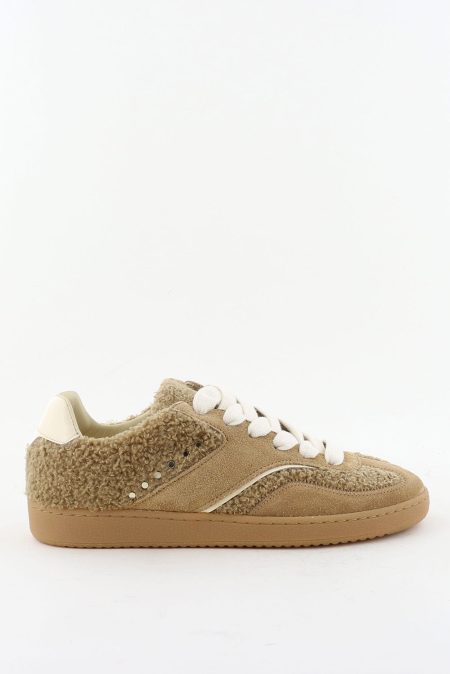 Nubikk sneakers Ray Owen Studs 21079601 oak combi