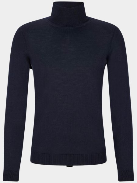BOSS Black Coltrui Blauw Musso-P 10241489 01 50468262/404