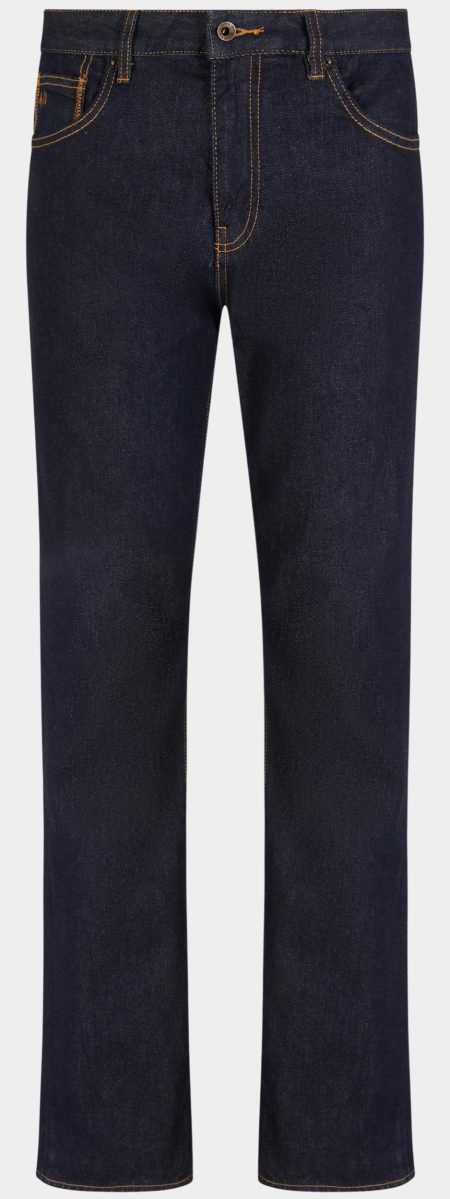 Armani Exchange Katoenen 5-Pocket Blauw XM000049.AF13362/MB010