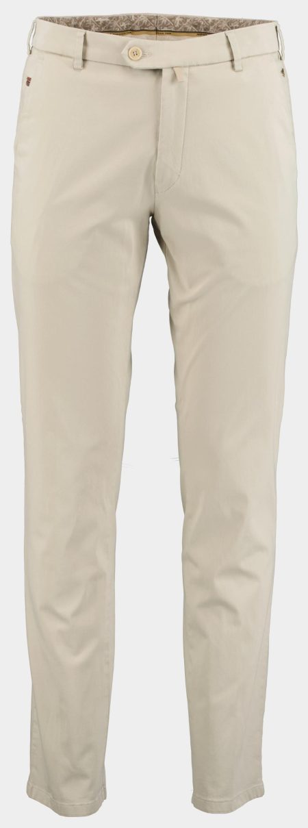 Meyer Katoenen Broek Beige BONN Art.1-8095 1021809500/31