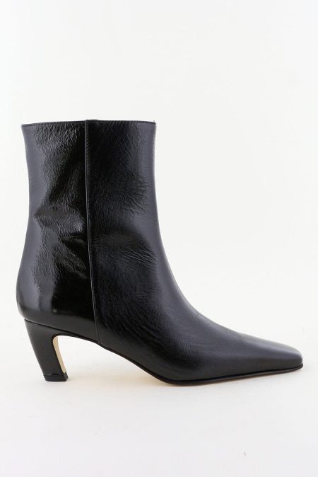 Odare enkellaarsjes Phaedra venice nero