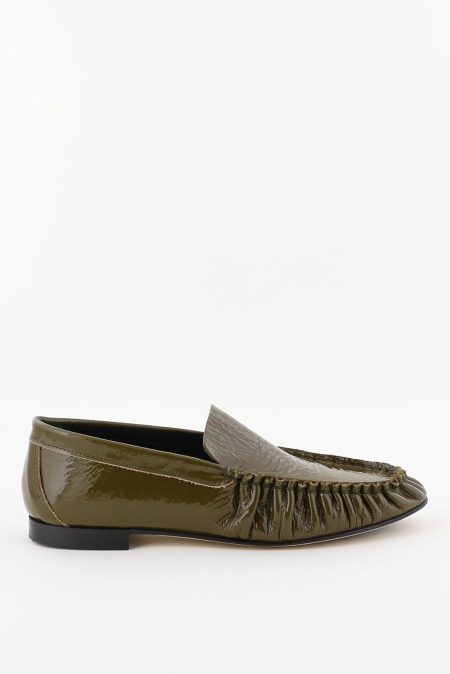 Odare loafers Elena venice oliva
