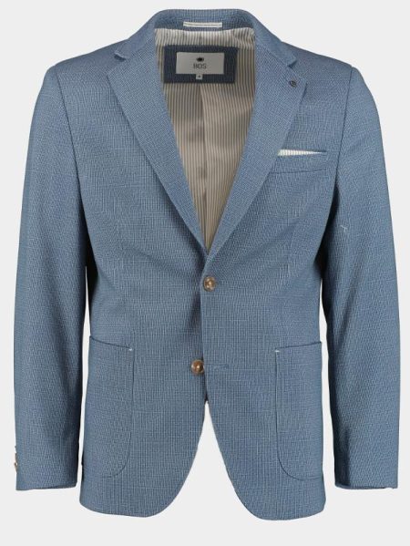 Bos Colbert Blauw D7