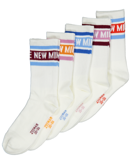 Sportsokken - Multi-color