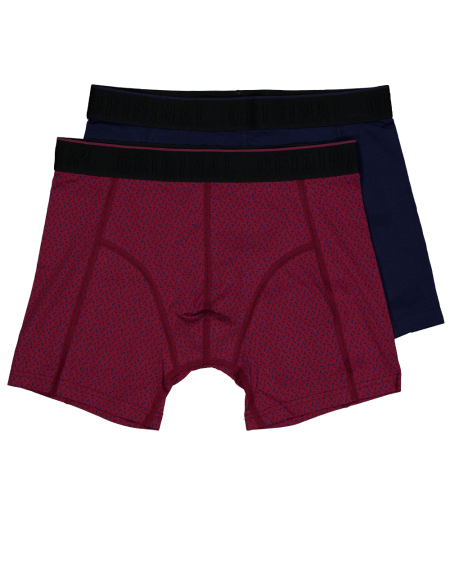 Boxer - Rood