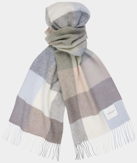 Profuomo Shawl Groen PPVS30003D/Z1