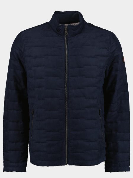 Donders 1860 Zomerjack Blauw Castlerock Puffer Jacket 21797/780